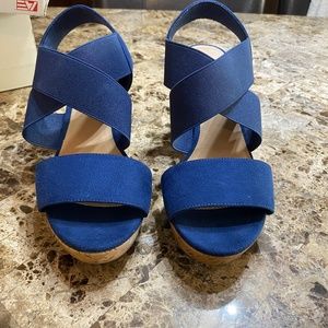 American Eagle wedges